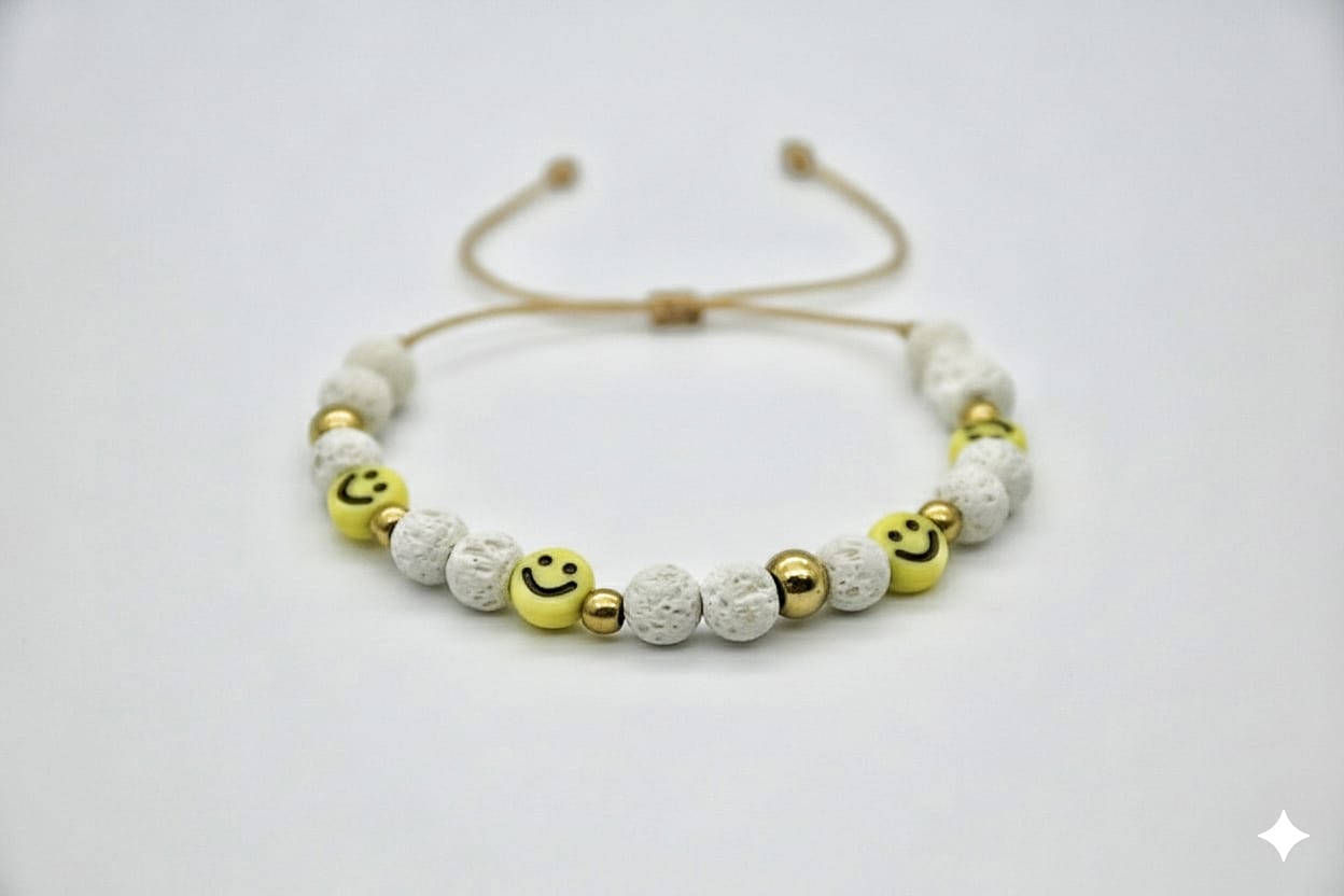 Pulsera Aromaterapia
