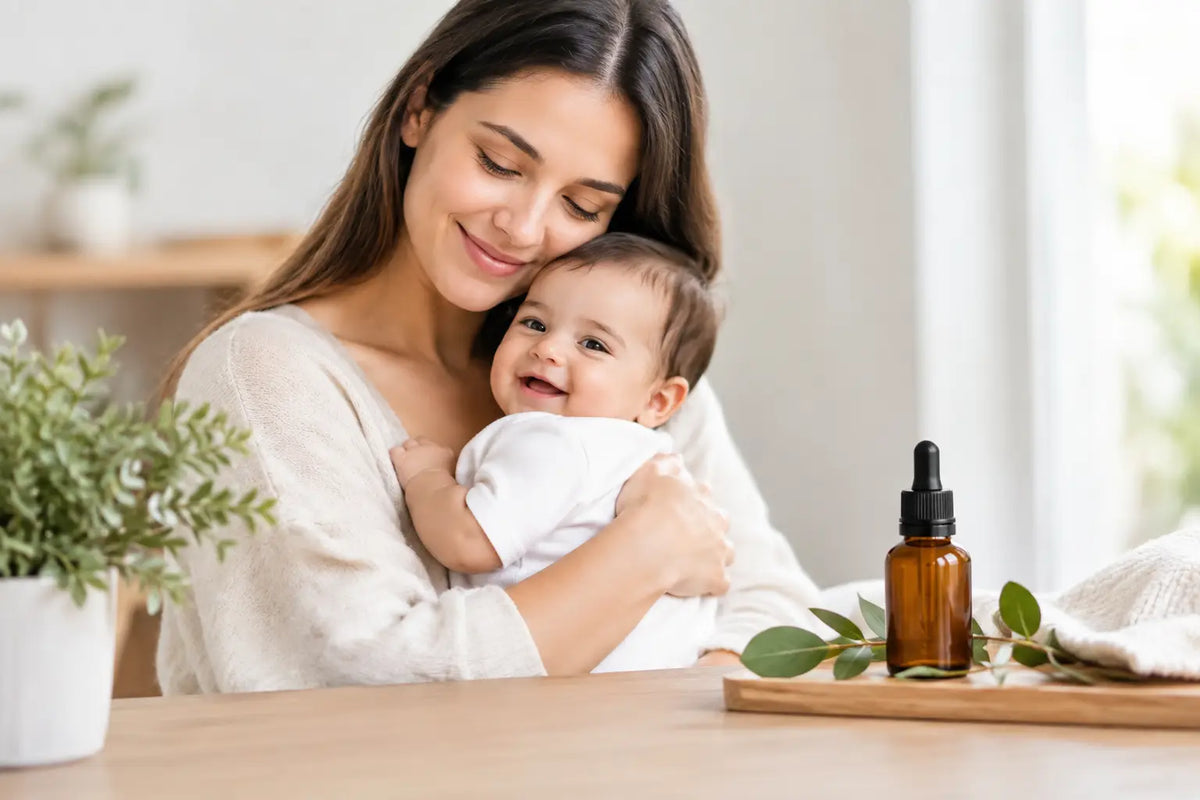 Reseña de aceite Instacalma para mamás reales