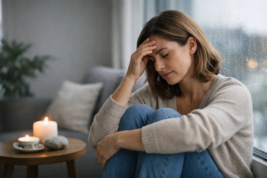 Guía de regulación emocional para días difíciles
