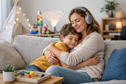 Bienestar neurodivergente que sí cabe en casa