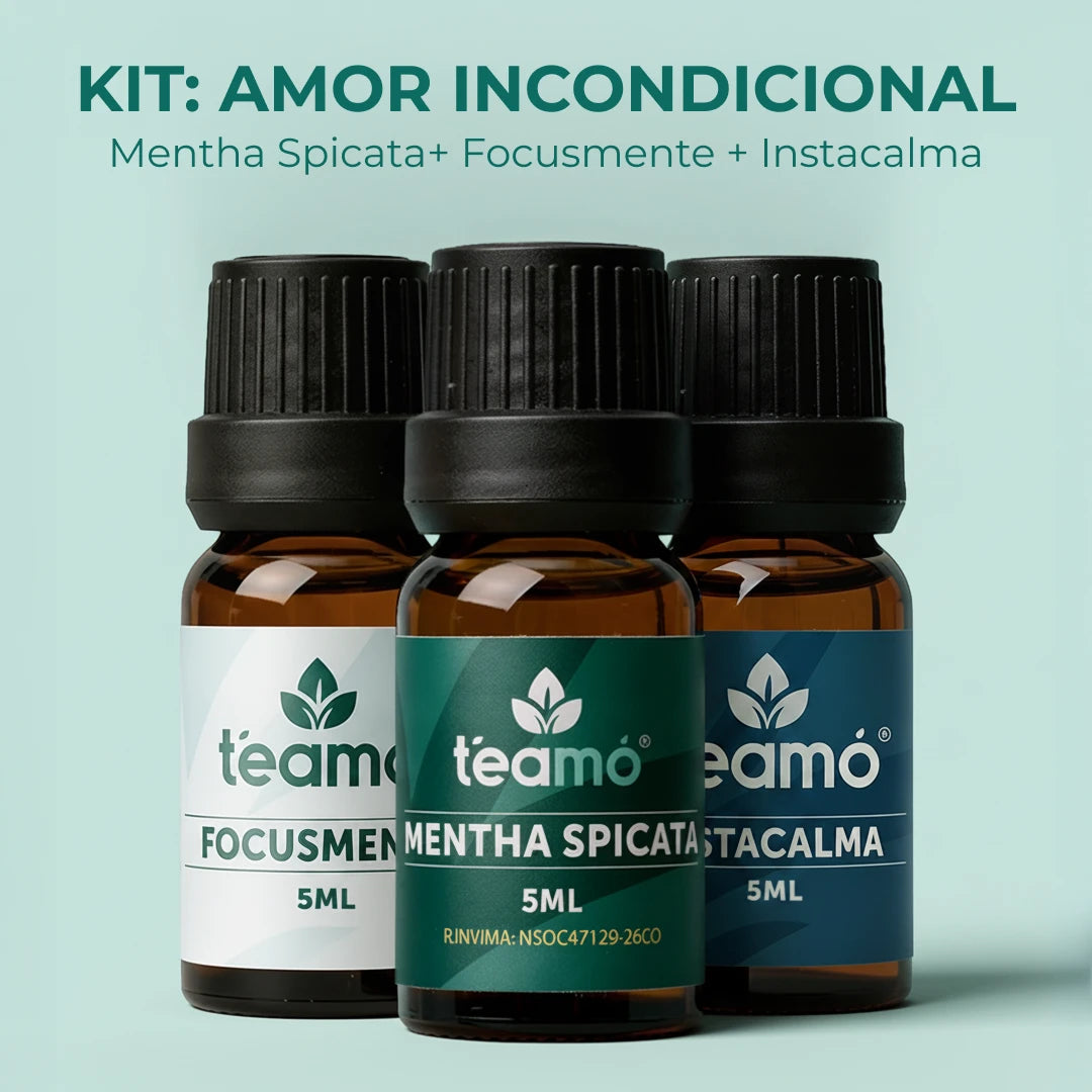 Kit | Amor Incondicional