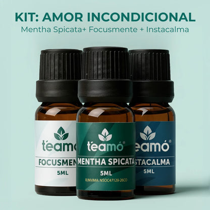 Kit | Amor Incondicional