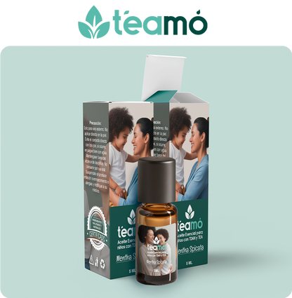 Aceite Menta Spicata 🍀