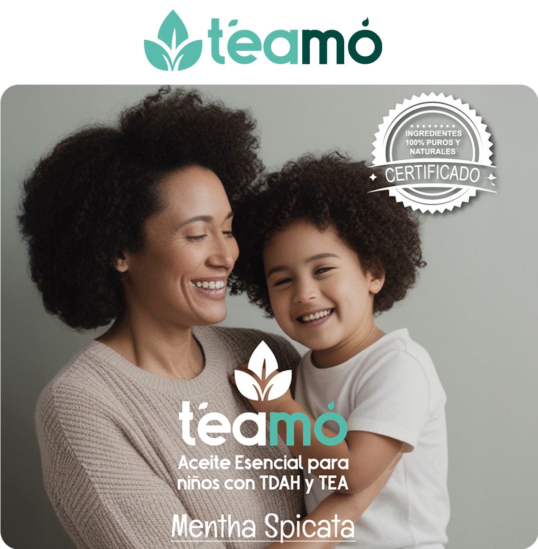Aromaterapia Avanzada para niños con TDAH y Autismo