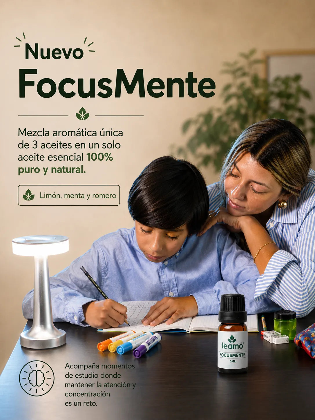 FOCUSMENTE