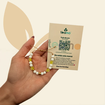 Pulsera Aromaterapia