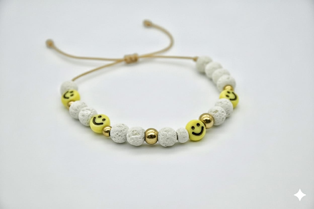 Pulsera Aromaterapia