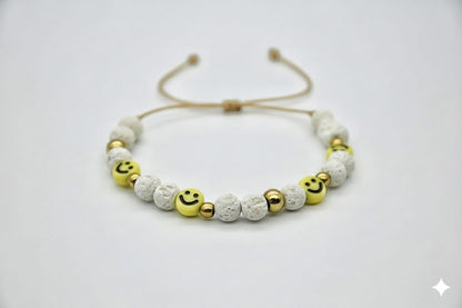 Pulsera Aromaterapia