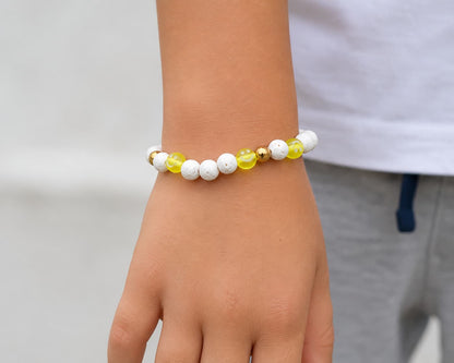 Pulsera Aromaterapia