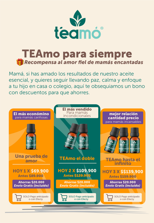 Promo Mamá Fiel