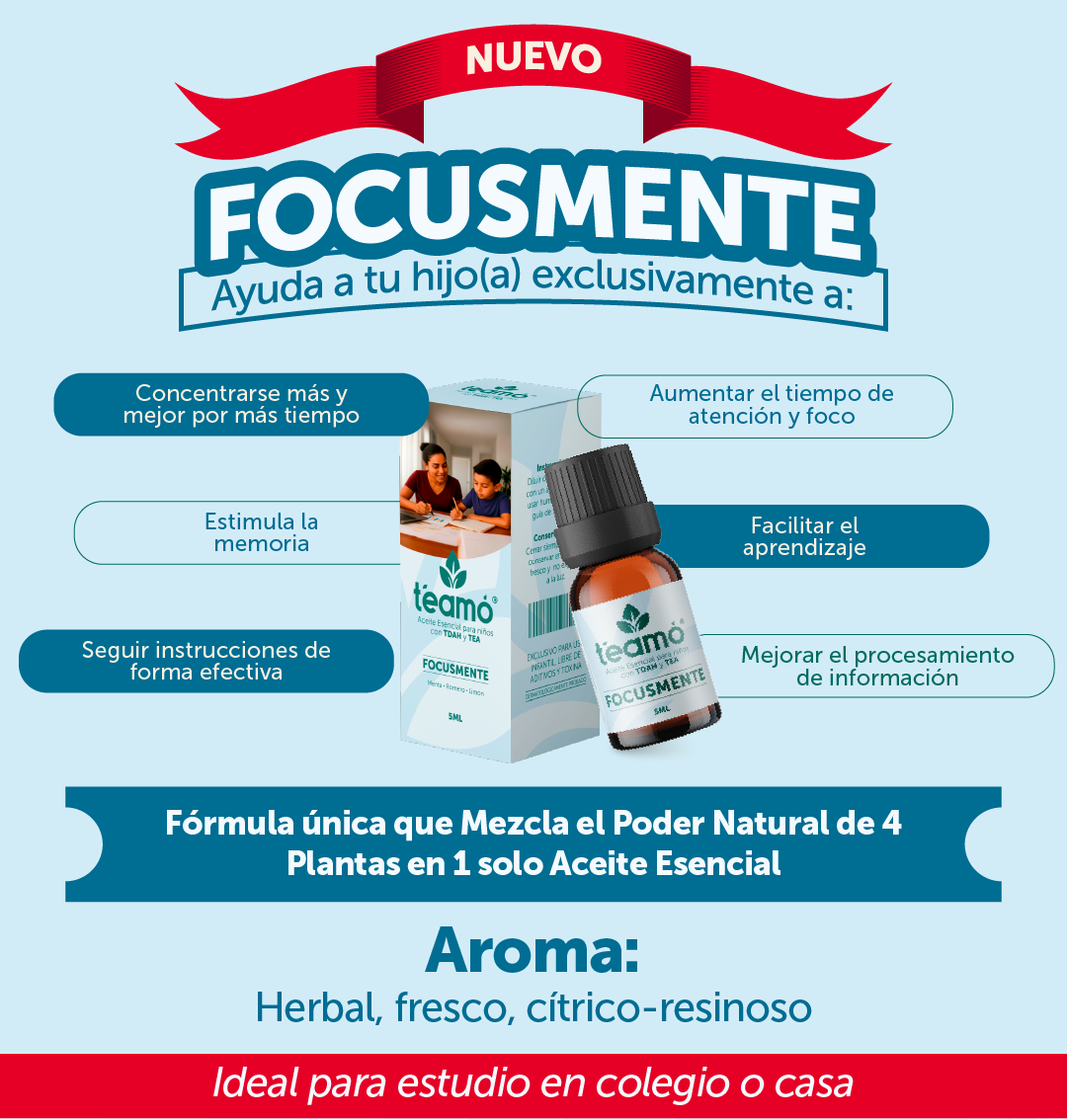 FOCUSMENTE